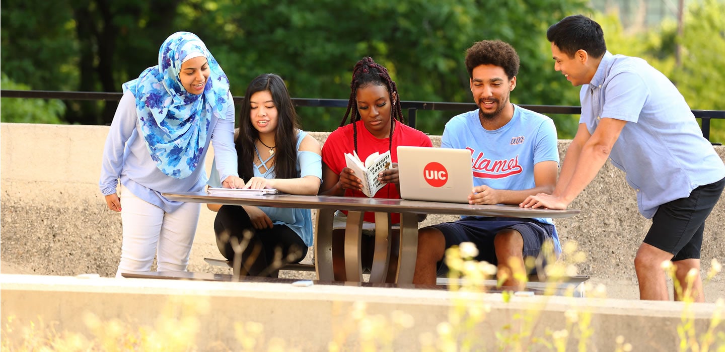 Uic Summer Program Online Course